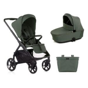 Jané Duo Keep 2025 – Innovación, confort y seguridad en cada paseo