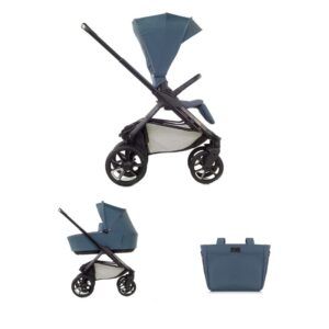 Jané Duo Keep 2025 – Innovación, confort y seguridad en cada paseo