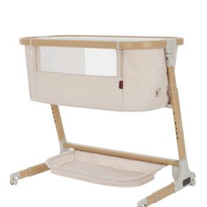 Minicuna Colecho Eléctrica Prima Carrello