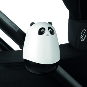 Panda Rocker – Balanceo automático para tu carrito