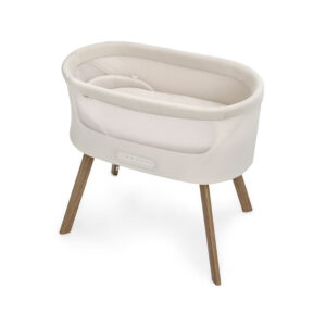 Cuna electrónica Nuit – Balanceo inteligente para su descanso