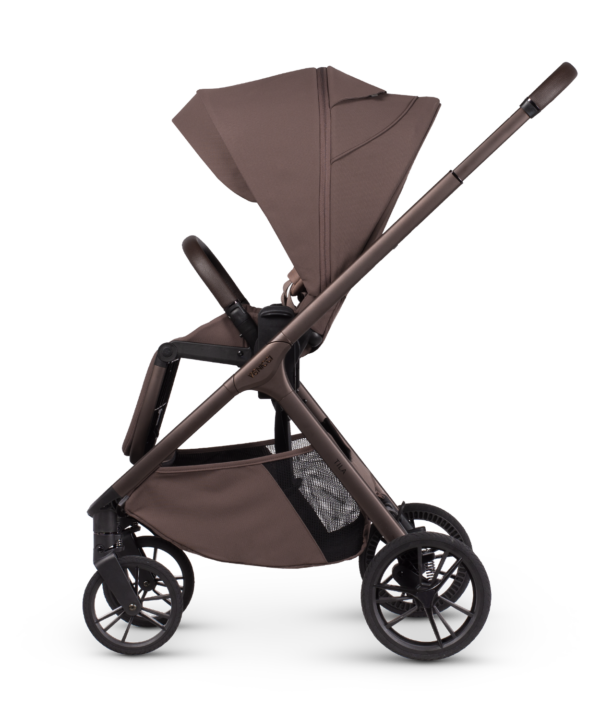 Venicci Tila Dúo – Carrito + Capazo - Baby2baby