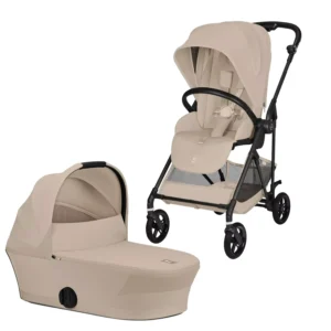 Cybex Melio Carbon Dúo