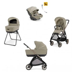 Inglesina Electa Trio Darwin Recline 2026