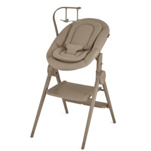 Trona Anex Ozy 3 en 1 – Confort y tranquilidad para tu bebé