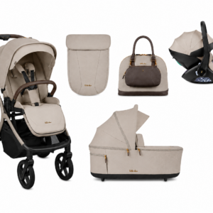 Carrito de bebé Trío Goya Kikkaboo