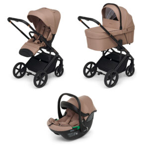 Carrito Bebé Trío Tictoc Pro Foppapedretti