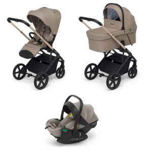 Carrito Bebé TríoTictoc Pro Rekline Foppapedretti
