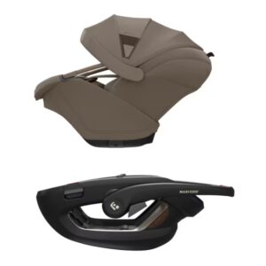 Maxi-Cosi Coral SlideTech® Pro i-Size – El portabebé que revoluciona el día a día