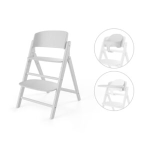 Trona Evolutiva Cybex Click & Fold 3 en 1 – Desde los primeros meses hasta adulto