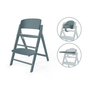 Trona Evolutiva Cybex Click & Fold 3 en 1 – Desde el nacimiento hasta adulto