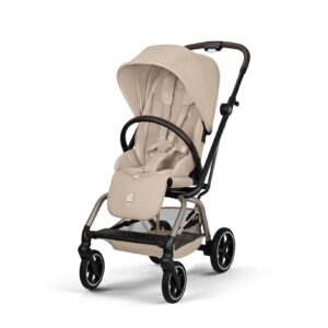 Cybex Eezy S Twist+2 – Silla de Paseo Giratoria y Todo Terreno