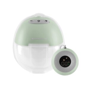 Sacaleches Eléctrico Portátil Iris – KikkaBoo