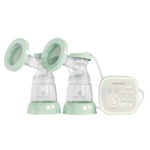 Sacaleches Eléctrico Doble Libra – KikkaBoo