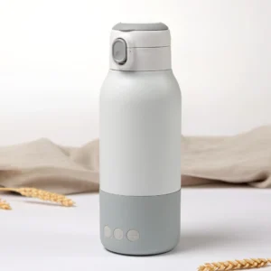 Calentador y Hervidor Digital Portátil 500 ml Kiokids