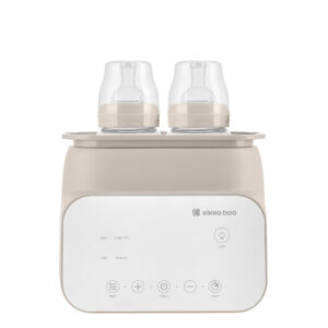 Calienta Biberones Doble 4 en 1 Handy Kikkaboo