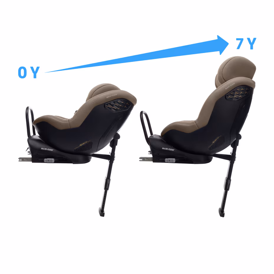 MobiFix Pro Maxi-Cosi i-Size 61-125 cm - Imagen 3