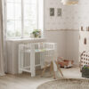 Converbaby Micuna Cuna Evolutiva 90x50 – 90x70 – 140x70 cm - Thumbnail Image 16