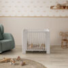 Converbaby Micuna Cuna Evolutiva 90x50 – 90x70 – 140x70 cm - Thumbnail Image 14
