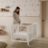 Converbaby Micuna Cuna Evolutiva 90x50 – 90x70 – 140x70 cm - Thumbnail Image 15