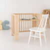 Converbaby Micuna Cuna Evolutiva 90x50 – 90x70 – 140x70 cm - Thumbnail Image 12