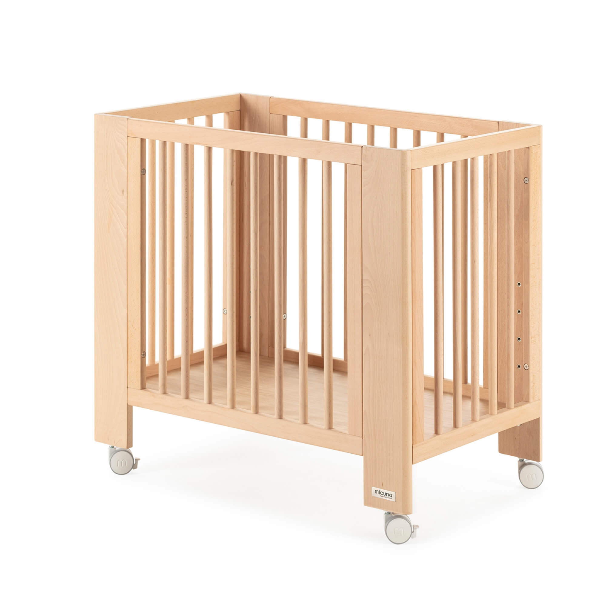 Converbaby Micuna Cuna Evolutiva 90x50 – 90x70 – 140x70 cm - Imagen 2