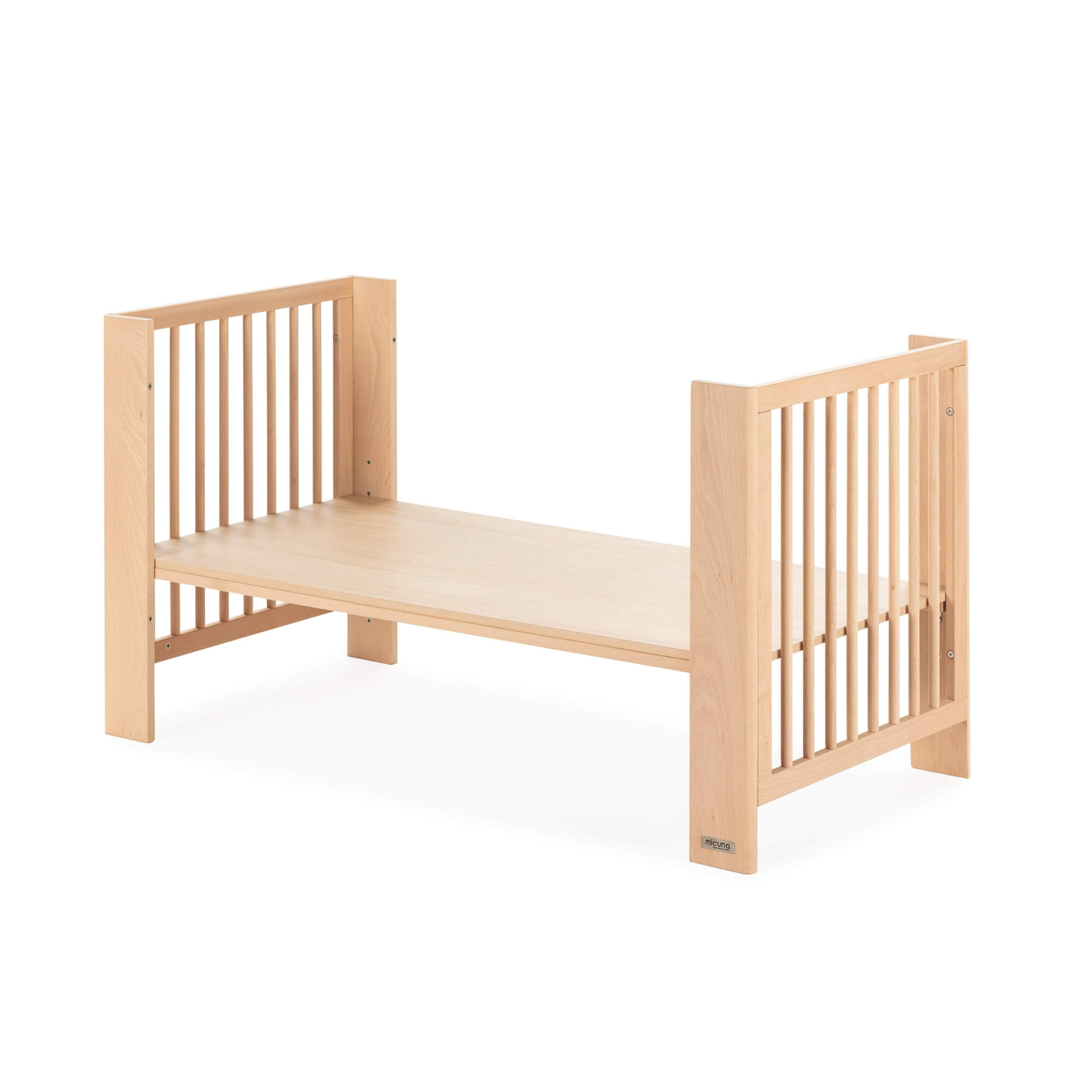 Converbaby Micuna Cuna Evolutiva 90x50 – 90x70 – 140x70 cm - Imagen 10