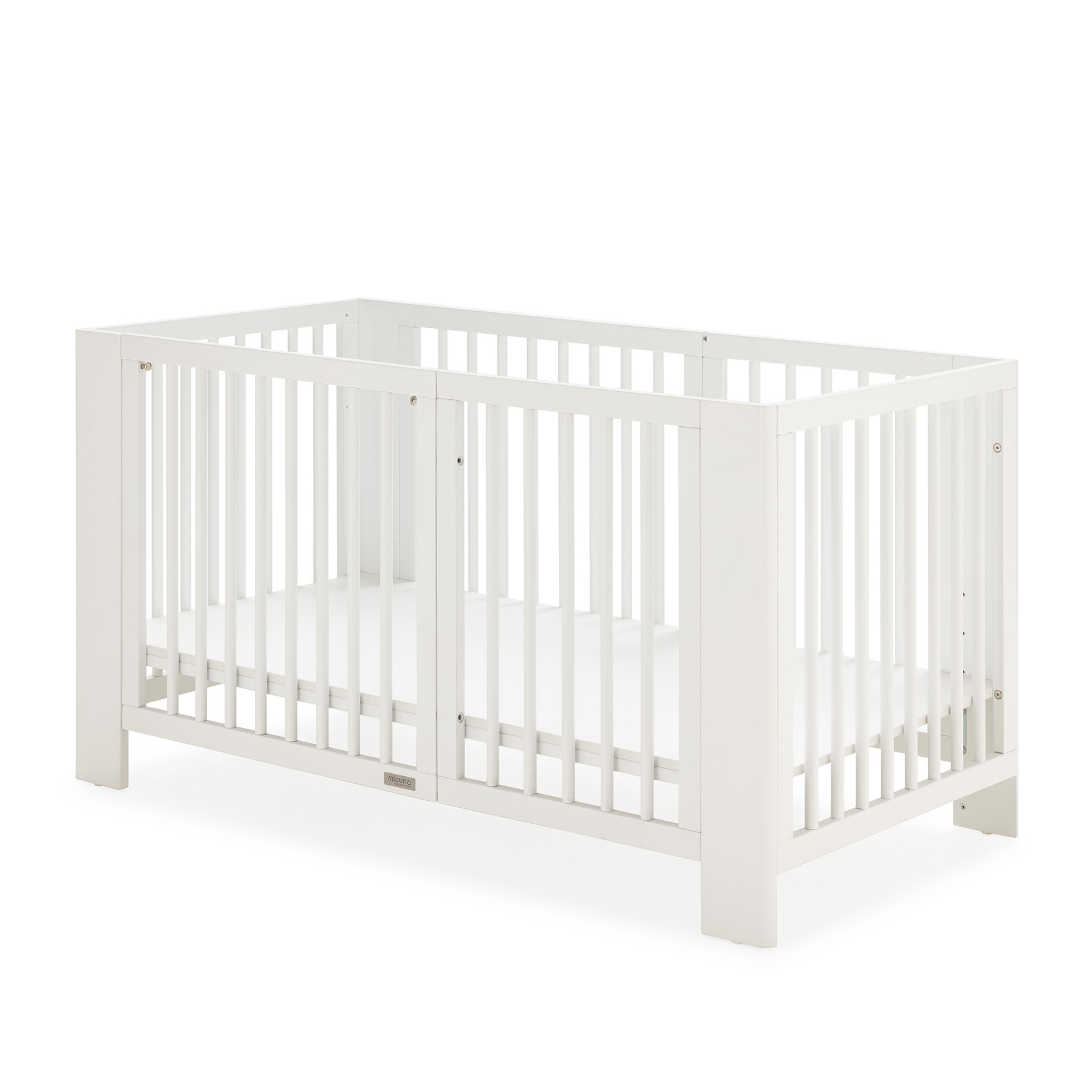 Converbaby Micuna Cuna Evolutiva 90x50 – 90x70 – 140x70 cm - Imagen 18