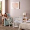 Converbaby Micuna Cuna Evolutiva 90x50 – 90x70 – 140x70 cm - Thumbnail Image 17
