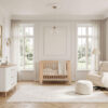Converbaby Micuna Cuna Evolutiva 90x50 – 90x70 – 140x70 cm - Thumbnail Image 9