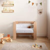 Converbaby Micuna Cuna Evolutiva 90x50 – 90x70 – 140x70 cm - Thumbnail Image 5